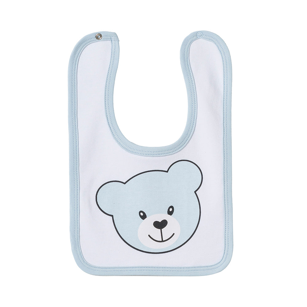 13-teiliges Baby Geschenkset für die Erstausstattung bestehend aus Mütze, Fäustlinge, Füßlinge, Lätzchen, Spucktuch, Strampler, Strampler ärmellos, Cardigan, Body langärmlig, Body kurzärmlig, Kaputzenbadetuch, Waschhandschuh, Decke mit Schlaufe.  100% Bio-Baumwolle OEKO-TEX STANDARD 100. Premiumqualität. Für Jungs