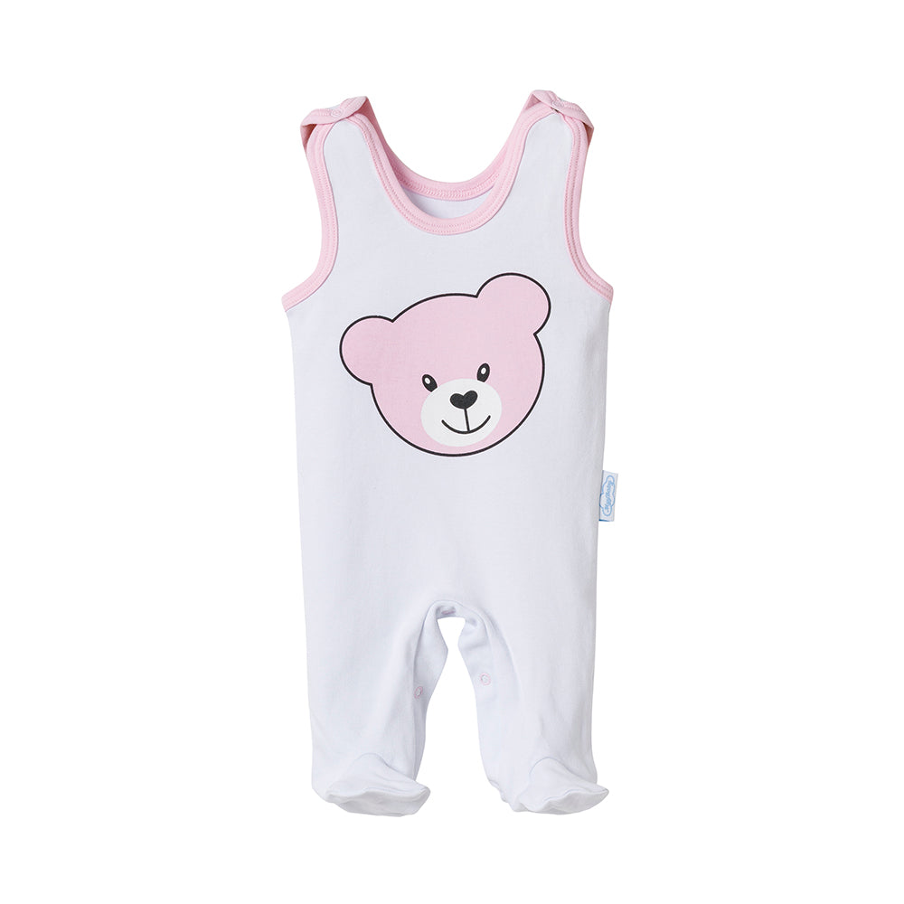 13-teiliges Baby Geschenkset für die Erstausstattung bestehend aus Mütze, Fäustlinge, Füßlinge, Lätzchen, Spucktuch, Strampler, Strampler ärmellos, Cardigan, Body langärmlig, Body kurzärmlig, Kaputzenbadetuch, Waschhandschuh, Decke mit Schlaufe.  100% Bio-Baumwolle OEKO-TEX STANDARD 100. Premiumqualität. Für Mädchen