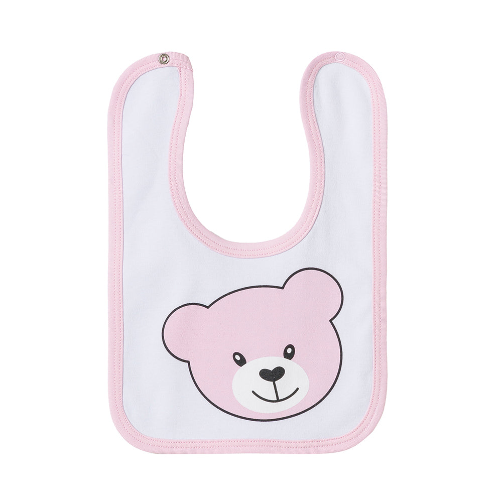 13-teiliges Baby Geschenkset für die Erstausstattung bestehend aus Mütze, Fäustlinge, Füßlinge, Lätzchen, Spucktuch, Strampler, Strampler ärmellos, Cardigan, Body langärmlig, Body kurzärmlig, Kaputzenbadetuch, Waschhandschuh, Decke mit Schlaufe.  100% Bio-Baumwolle OEKO-TEX STANDARD 100. Premiumqualität. Für Mädchen