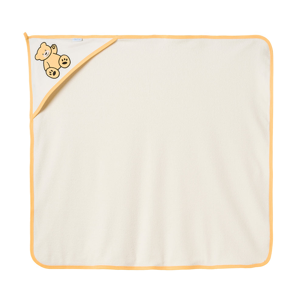 13-teiliges Baby Geschenkset für die Erstausstattung bestehend aus Mütze, Fäustlinge, Füßlinge, Lätzchen, Spucktuch, Strampler, Strampler ärmellos, Cardigan, Body langärmlig, Body kurzärmlig, Kaputzenbadetuch, Waschhandschuh, Decke mit Schlaufe.  100% Bio-Baumwolle OEKO-TEX STANDARD 100. Premiumqualität. Unisex