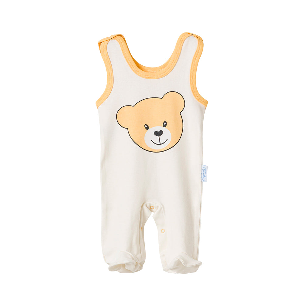 13-teiliges Baby Geschenkset für die Erstausstattung bestehend aus Mütze, Fäustlinge, Füßlinge, Lätzchen, Spucktuch, Strampler, Strampler ärmellos, Cardigan, Body langärmlig, Body kurzärmlig, Kaputzenbadetuch, Waschhandschuh, Decke mit Schlaufe.  100% Bio-Baumwolle OEKO-TEX STANDARD 100. Premiumqualität. Unisex