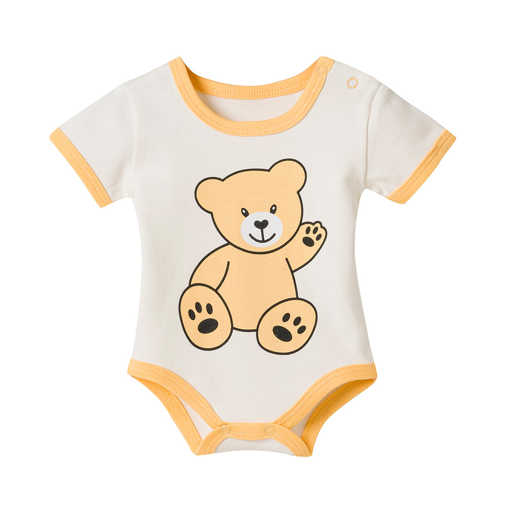 13-teiliges Baby Geschenkset für die Erstausstattung bestehend aus Mütze, Fäustlinge, Füßlinge, Lätzchen, Spucktuch, Strampler, Strampler ärmellos, Cardigan, Body langärmlig, Body kurzärmlig, Kaputzenbadetuch, Waschhandschuh, Decke mit Schlaufe.  100% Bio-Baumwolle OEKO-TEX STANDARD 100. Premiumqualität. Unisex